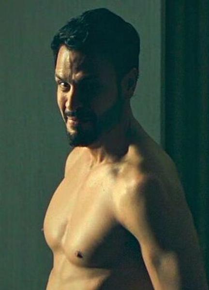Álvaro Benet Sexy Photos 66981