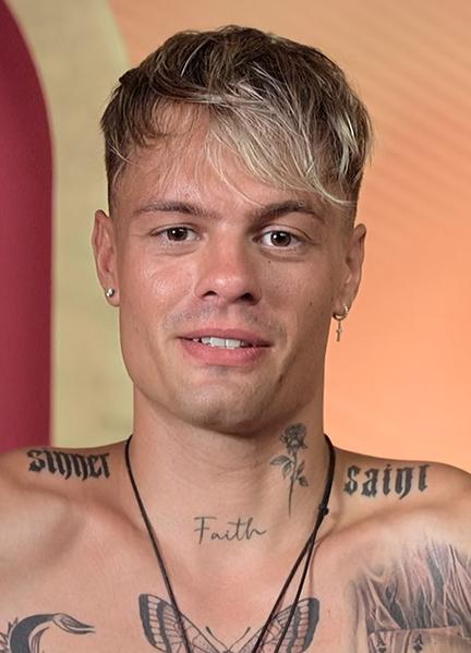 Fabian Düsseldorf Nude Photos 67077