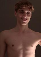 Johnny Alcântara Naked 67086