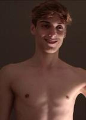 Johnny Alcântara Naked 67086
