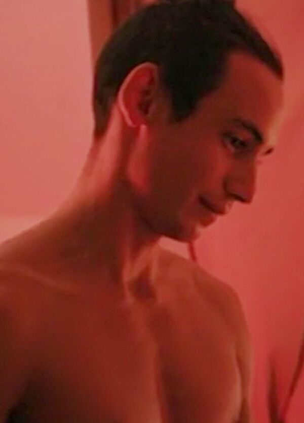 Sexiest Kerem Abdelhamed Scenes 67107