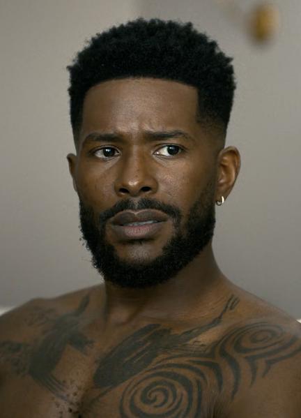 Sexy Nate Holston 67116