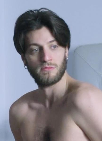 Gianluca Galati Naked 67118