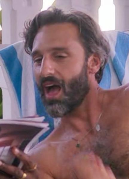Sexiest Marco Calvani Scenes 67199