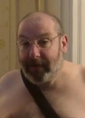 Ed Gaughan Butt Shirtless 67227