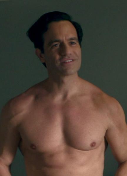 Ramin Karimloo Hot Scenes 67234