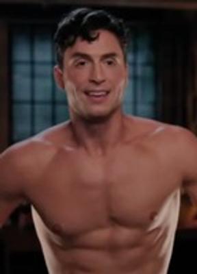 Benito Skinner Butt Gay 67239