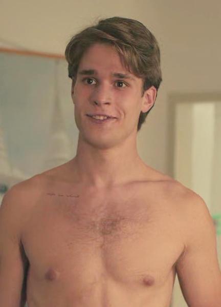 Sexy Marcus A. Schuwerk 67248