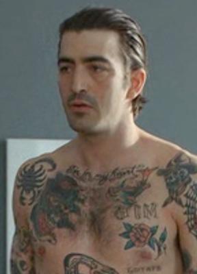 Philip Oros Bulge Shirtless 67279
