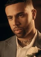 Vic Mensa Singer/Musician Butt Straight 67302