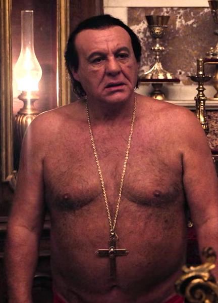 Sexy Peppe Lanzetta 67332
