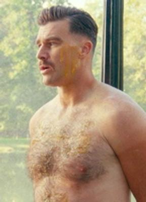Travis Kelce Athlete Shirtless 67383