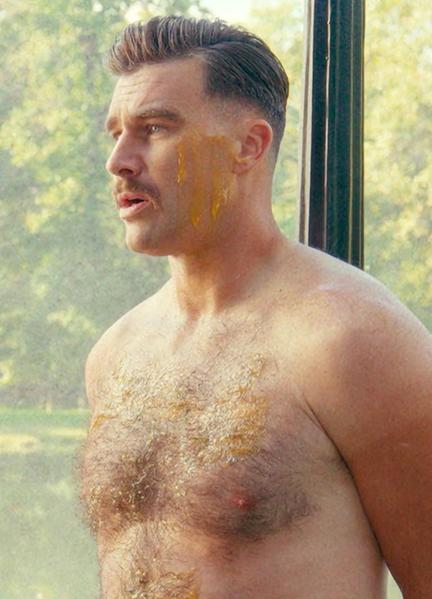 Sexiest Travis Kelce Scenes 67383
