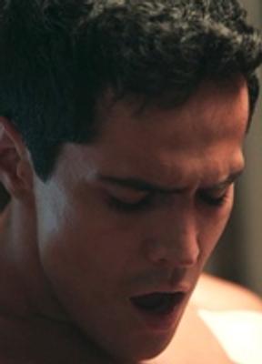 Mario Morán Butt Shirtless 67388