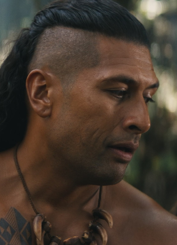 Te Kohe Tuhaka Nude 67424
