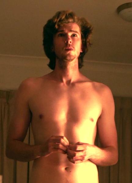 Daniel Simpson Nude 67436