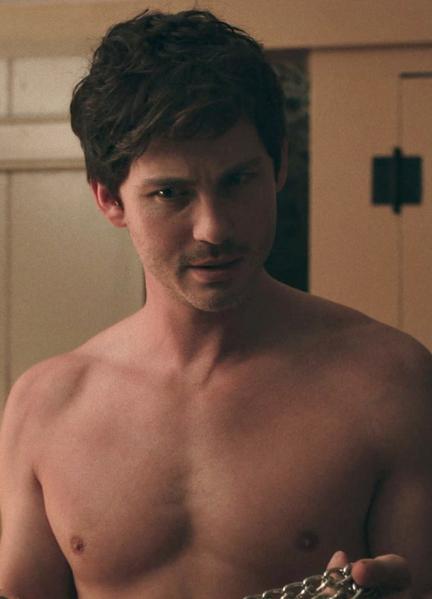 Sexy Logan Lerman 67444