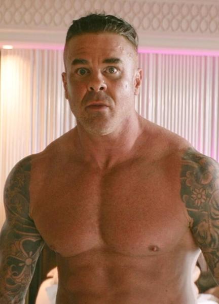 Bear Williams Hot Scenes 67458
