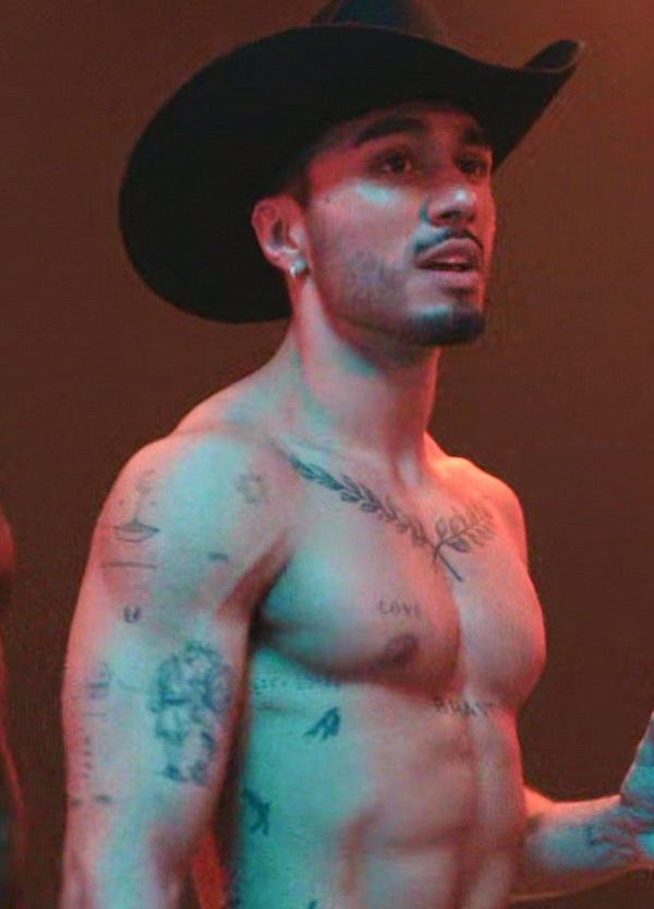 Rodrigo Aburto Naked 67466