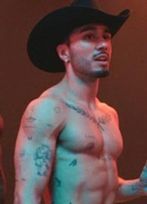 Rodrigo Aburto Naked 67466