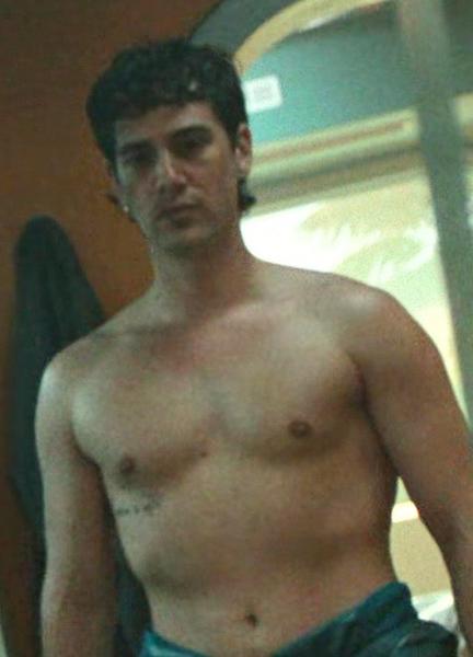 Sexiest Pau Simon Scenes 67487