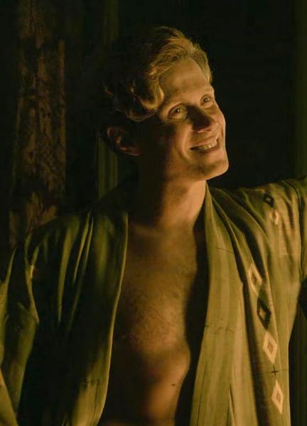 Sexy Rob Houchen 67508