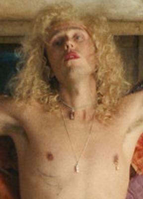 Sexy Golden Garnick 67532