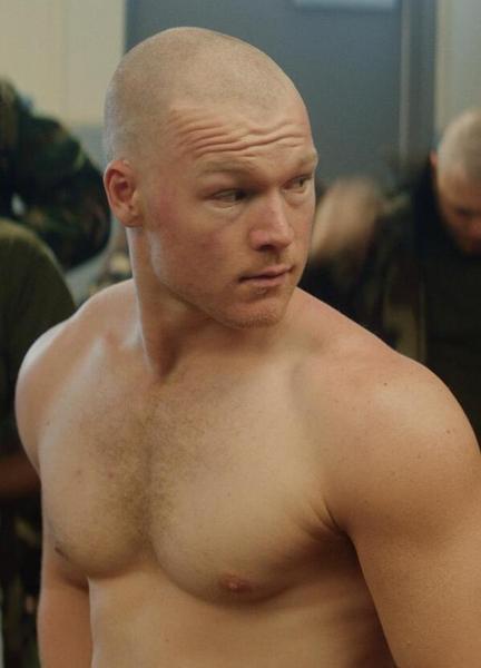 Angus O'Brien Nude 67536
