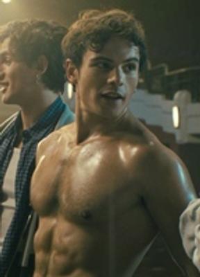 Antoine Simony Hot Scenes 67582