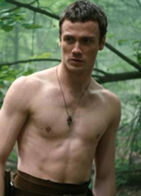 Jack Patten Sexy Shirtless 67650
