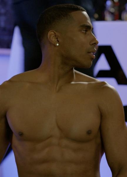 Sexy Deyshaun Tucker 67644
