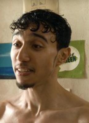 Reda Elazouar Sexy Shirtless 67647
