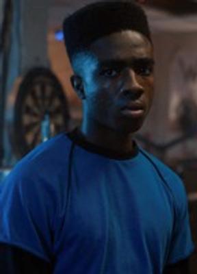 Caleb McLaughlin Hot Scenes 67714