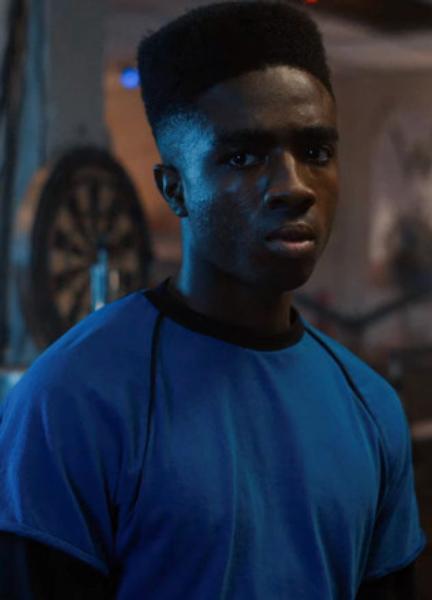 Caleb McLaughlin Hot Scenes 67714