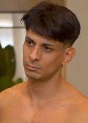 Matías Alejandro Naked 67726