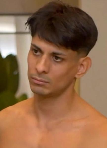 Matías Alejandro Naked 67726