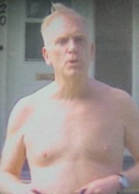 David C. Jones Naked 67794