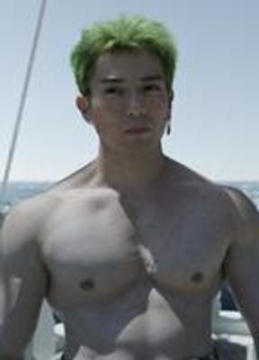 Mackenyu Shirtless 67852