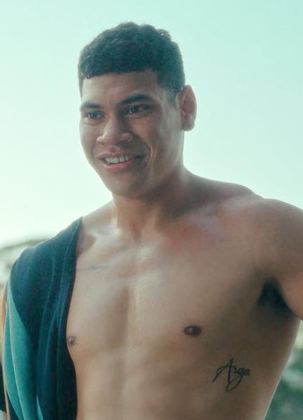 Ioane Sa'ula Naked 67886