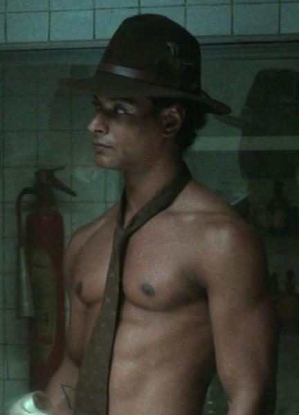 Xavier Panterino Naked 67946