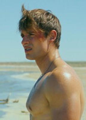 Fabian Arnold Butt Shirtless 67975