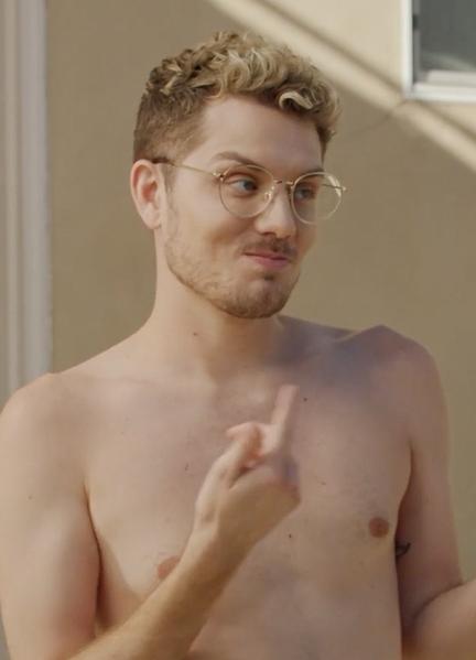 Jared DeBusk Hot Scenes 68002