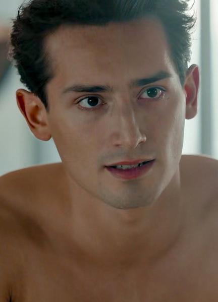 Emilio Osorio Nude Scenes 68059
