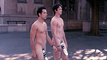 Feel the Stretch With Fantastic Nudity from Miles Teller Dominic West Joshua Jackson Miles Teller Omari Hardwick 12