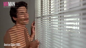 A Fully Nude Richard Kicks Things Into High "Gere" in American Gigolo Adam Scott Richard Gere Teddy Sears Jason Schwartzman 18
