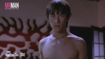 The Walk's JGL shows FFN in Mysterious Skin! Joseph Gordon-Levitt 21