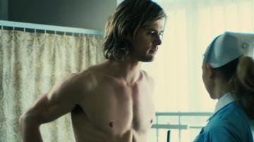 Chris Hemsworth Hunts for Moby Dick in In the Heart of the Sea Christian Bale Ryan Gosling Chris Hemsworth Elliot Cowan 31