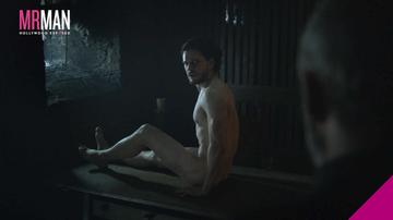 Harington is Finally Bare-ington on Game of Thrones Colin Farrell Kit Harington 53