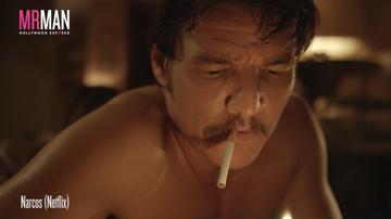 Get Ready to Blow with Nude Dudes of Narcos Kevin Bacon Edgar Ramírez Pedro Pascal Boyd Holbrook 92