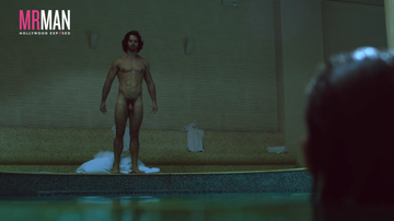 The Top Three Full Frontal Scenes of 2016! Richard Short Rob Callender Dominic Allburn 126